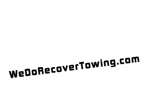 We Do Recover Towing